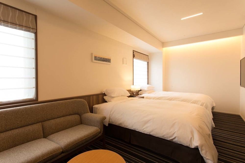 Ofunato Plaza Hotel Экстерьер фото