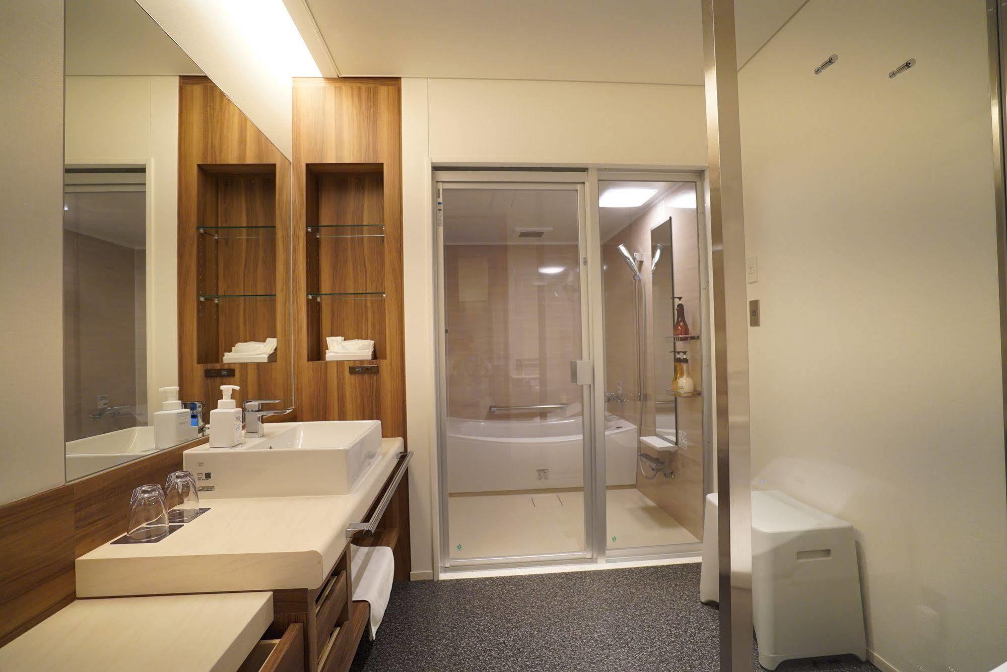 Ofunato Plaza Hotel Экстерьер фото