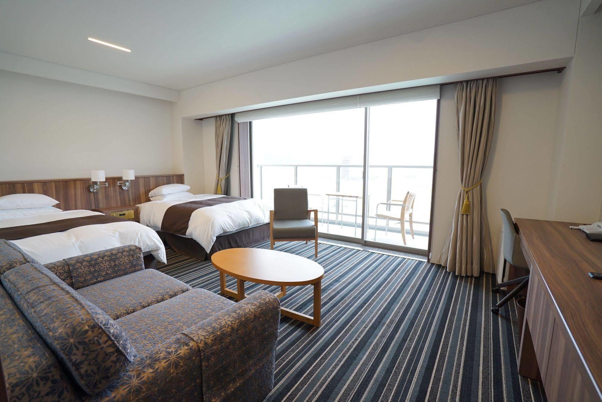 Ofunato Plaza Hotel Экстерьер фото