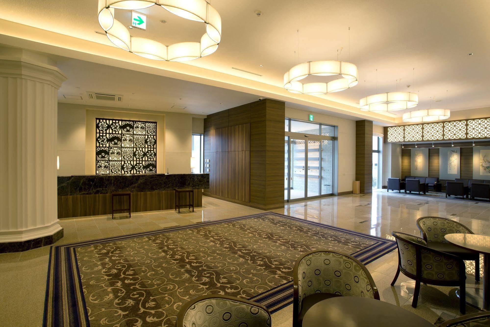 Ofunato Plaza Hotel Экстерьер фото